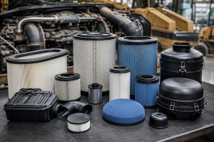 Воздушные фильтры и предочистители для двигателей: роль, устройство и значение для надежной работы техники
