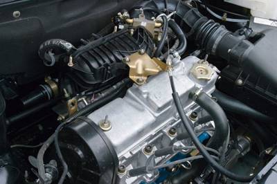 8кл двигатель 11183 1.6 л МТ 82 л.с.