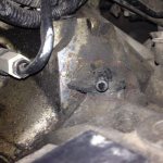 Cleaning the breather