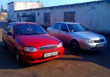 Что лучше киа спектра или приора?