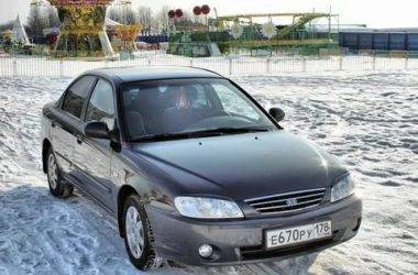 Что лучше киа спектра или приора?