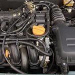 Двигатель от «Приоры»