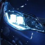 Xenon headlights
