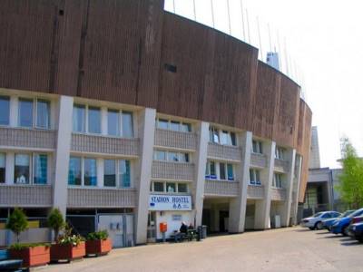 Хельсинки, хостел