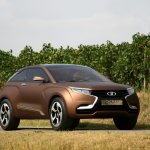 Информация с официального сайта о Ладе Х Рей фото