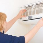 Как самостоятельно почистить кондиционер