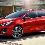 Киа Сид 2011 и 2014 бензобак сколько литров