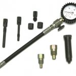 Компрессия двигателя