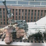 коробка и раздатка нивы шевроле