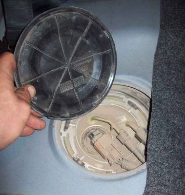 Предохранитель бензонасоса на ланосе