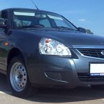 лада приора седан отзывы