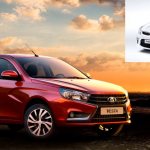 Лада Веста 2019 или Киа Рио 2019