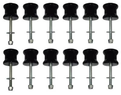 Лифт кузова УАЗ 469/3151 60 мм