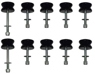 Лифт кузова УАЗ буханка 40 мм