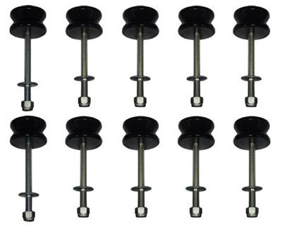 Лифт кузова УАЗ буханка нового образца 40 мм