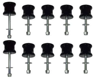 Лифт кузова УАЗ буханка нового образца 60 мм