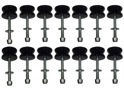 Лифт кузова УАЗ Длиннобазник 40 мм