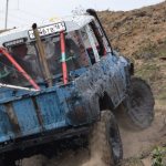 «Организация — на уровне, трасса — огнище!» Под Гигантом состоялись зрелищные гонки по бездорожью