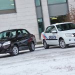 Difference between Datsun and Lada Granta