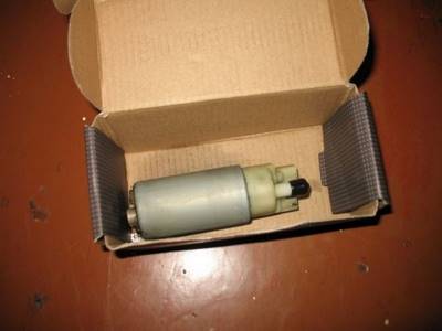 Предохранитель бензонасоса на ланосе