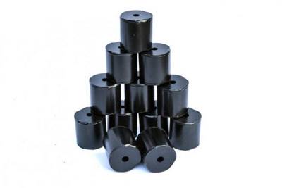 Проставки РИФ для лифта кузова 65 мм УАЗ (к-т 12 шт.) без крепежа