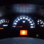 Salon Lada Priora hatchback - Dashboard