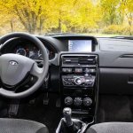 Салон Приоры-2, торпедо