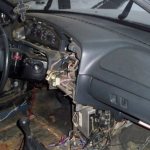 Шумоизоляция панели ваз 2114