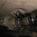 Vibration of transfer case on Chevrolet Niva reasons